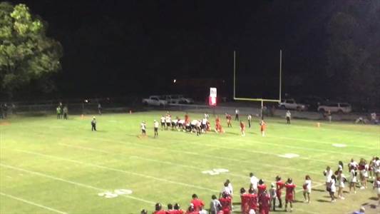 Baseball Game Recap: Potts Camp Cardinals vs. Baldwyn Bearcats