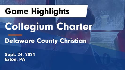 Soccer Game Preview: Collegium Charter vs. Jenkintown