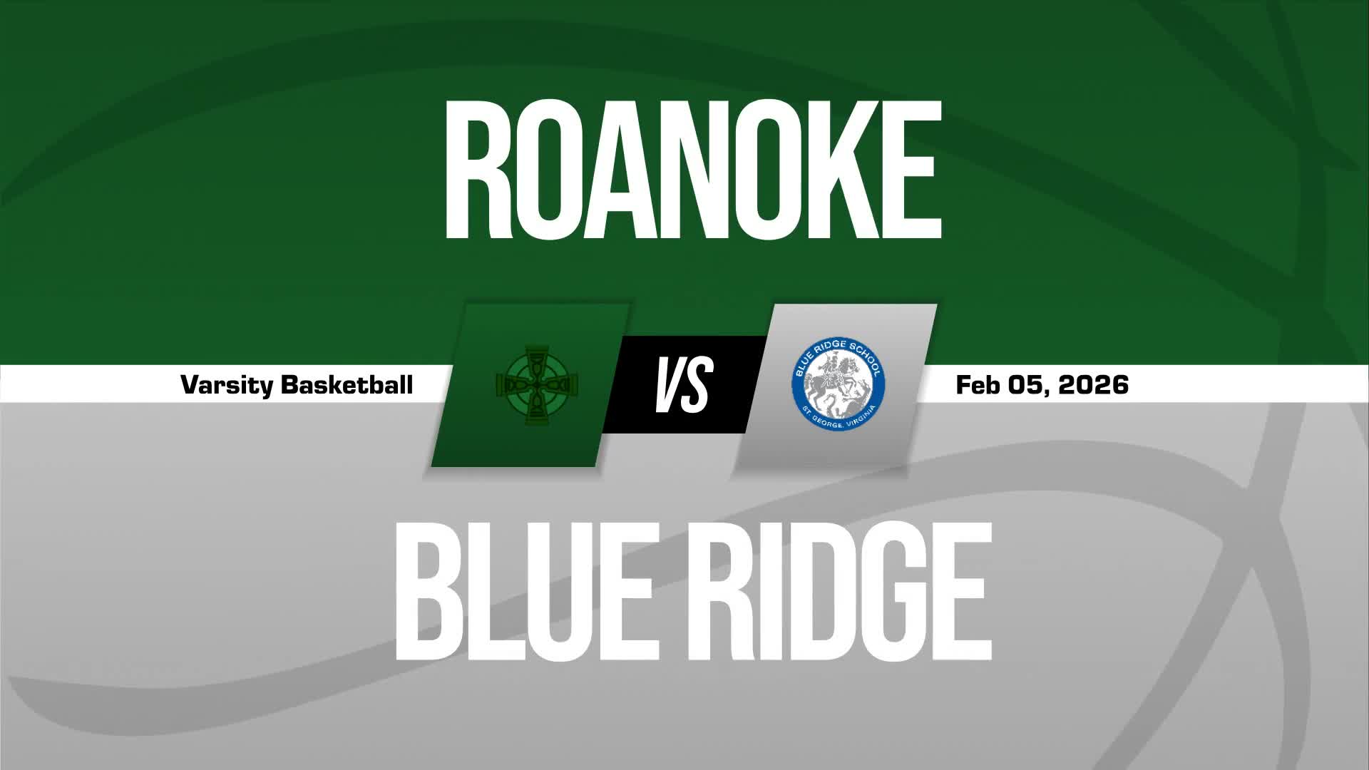 Basketball Recap: Roanoke Catholic Puts Losing Streak Behind Them