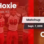 Football Game Recap: Hoxie vs. Osborne