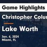 Columbus takes down Miami in a playoff battle