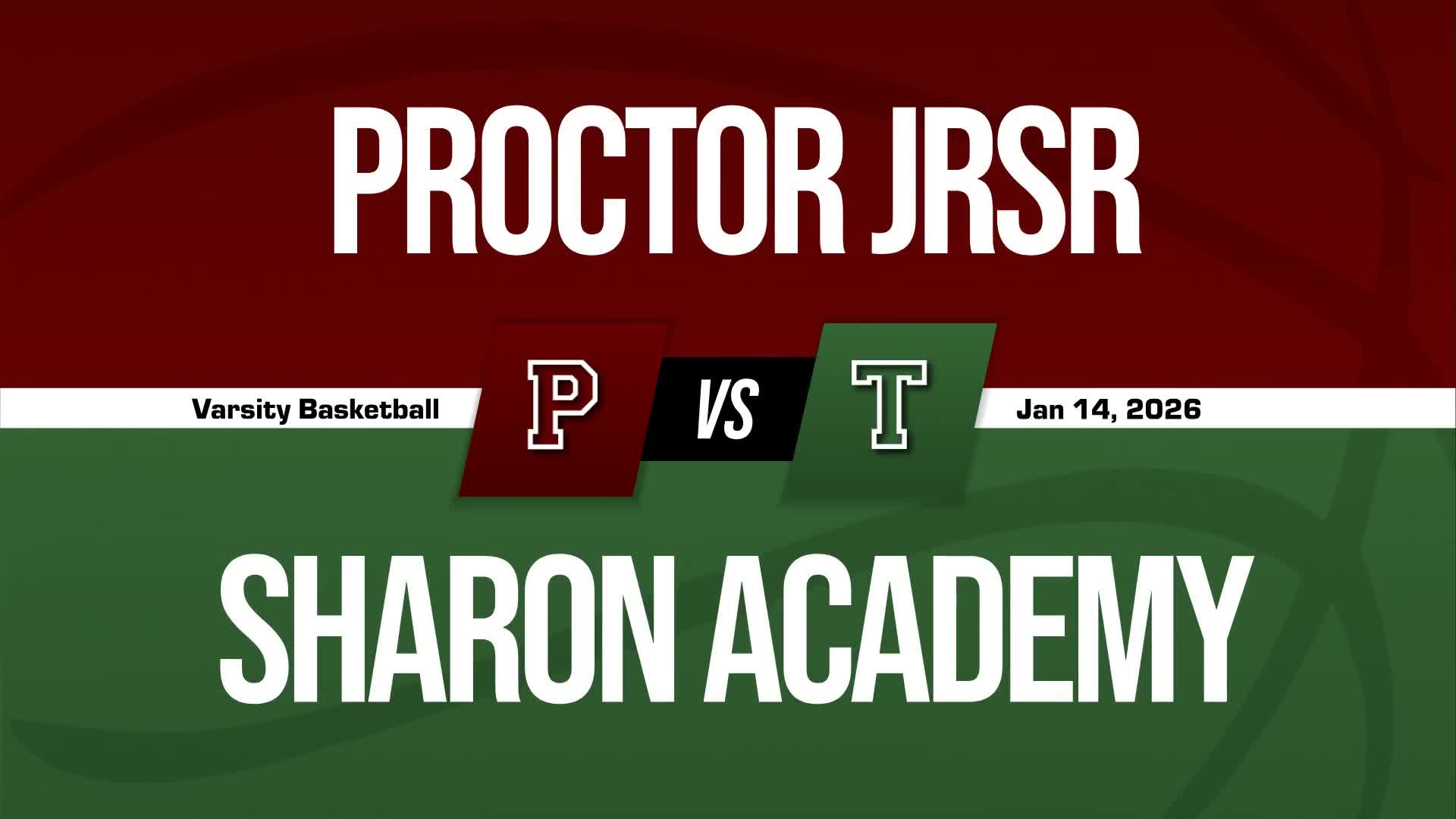 Basketball Recap: Proctor Gets the Win + How To Watch