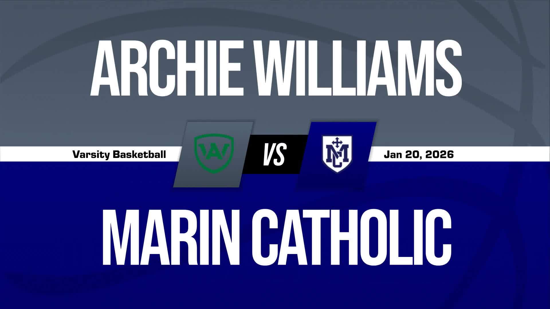 Basketball Recap: Archie Williams Takes a Loss + How To Watch