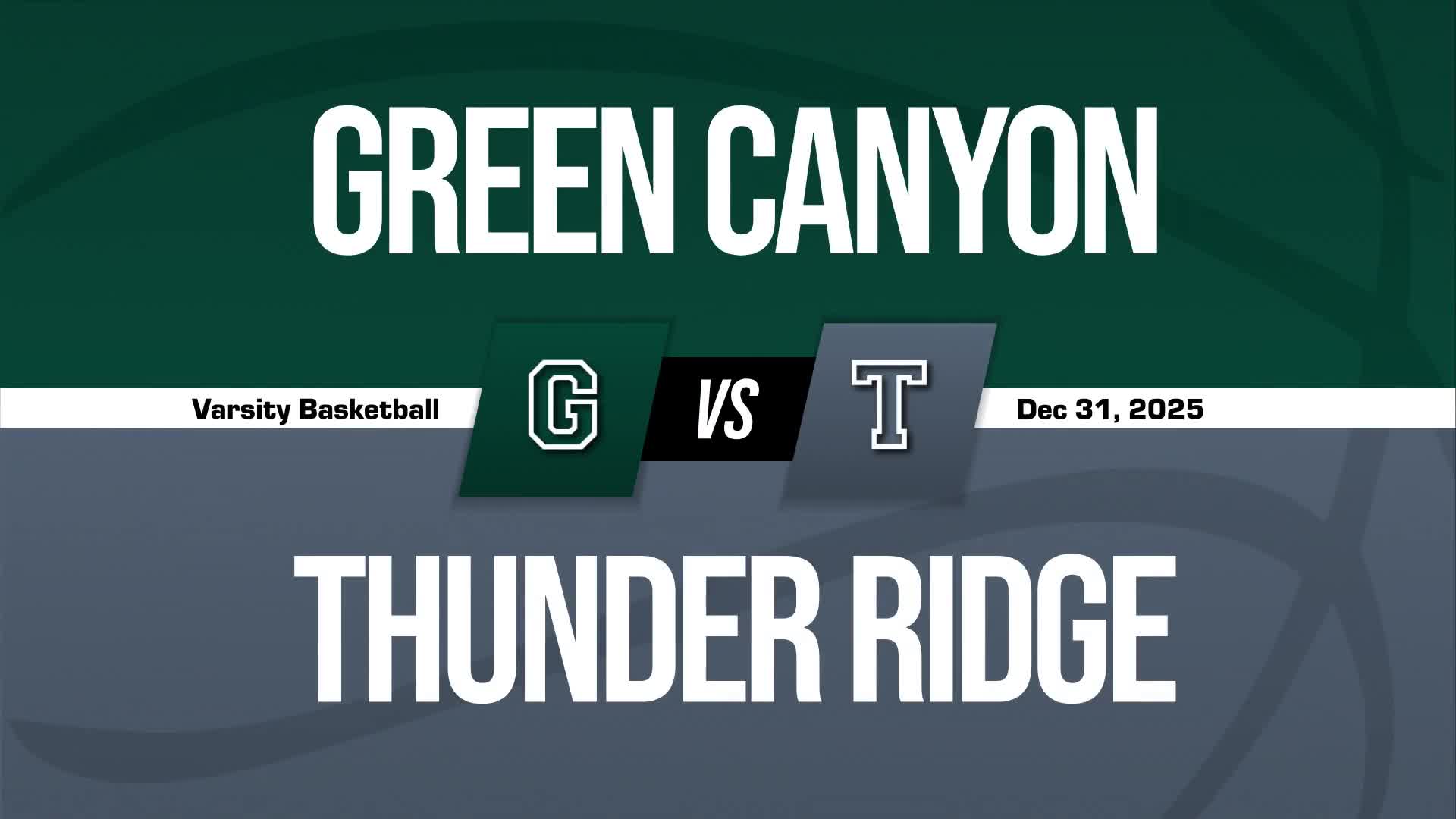 Basketball Game Preview: Thunder Ridge Titans vs. Highland Rams