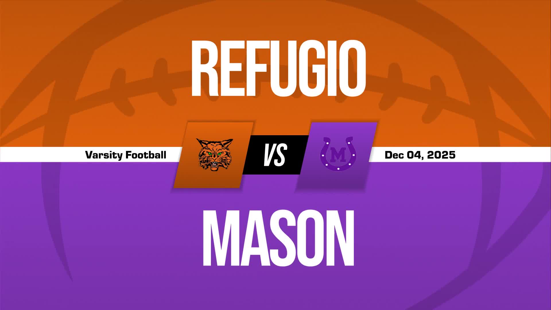Football Game Preview: Refugio Bobcats vs. Joaquin Rams + How To Watch