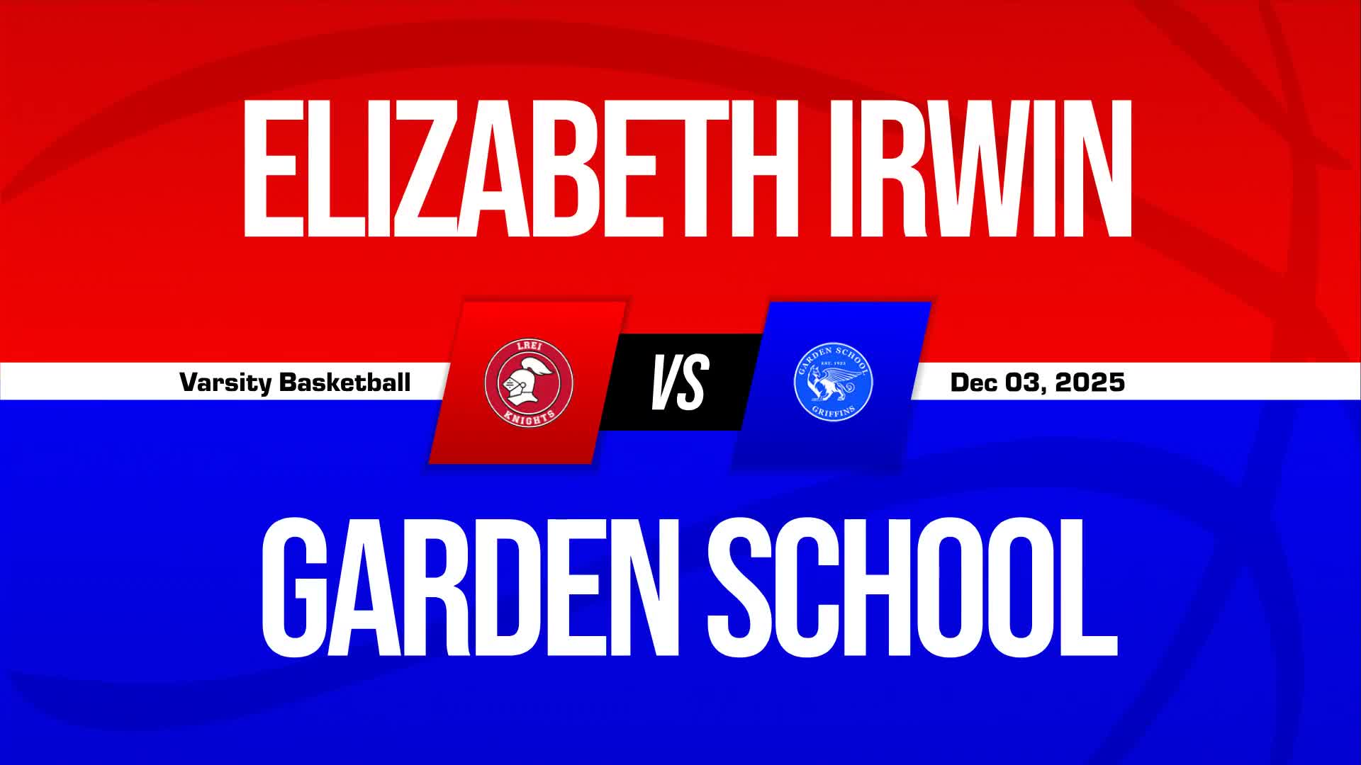 Basketball Recap: Garden Takes a Loss