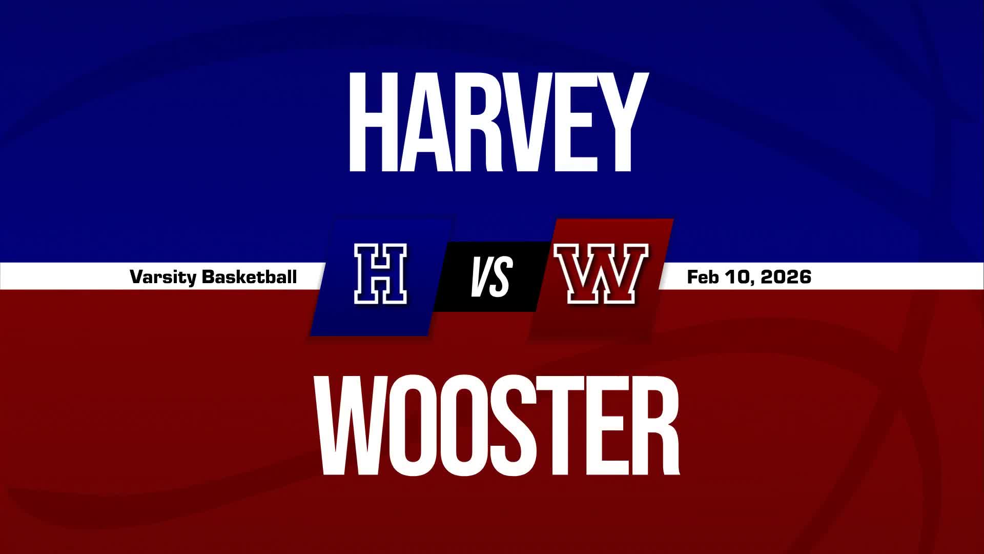 Basketball Recap: Harvey Skates Past Wooster with Ease + How To Watch