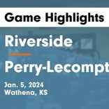 Basketball Game Recap: Perry-Lecompton Kaws vs. Northeast Kansas Nighthawks HomeSchool Nighthawks