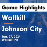 Basketball Game Recap: Wallkill Panthers vs. Saugerties Sawyers