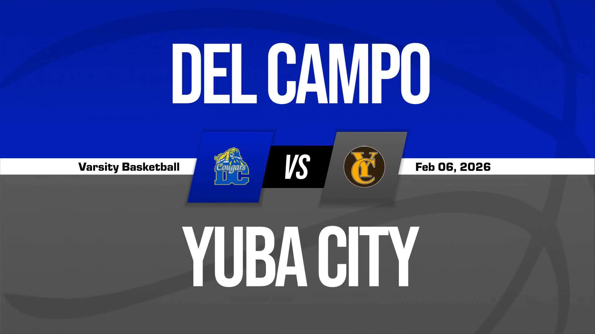 Basketball Game Preview: Del Campo Cougars vs. Twelve Bridges Ra