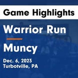 Warrior Run vs. Neumann Regional Academy