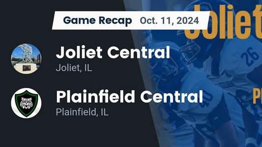 Football Recap: Plainfield Central Drops Highest Score of Season