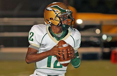 Desmond White and DeSoto have a narrow lead over Coppell for the No. 1 ranking in the Southwest.