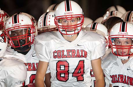 Colerain is one of three Cincinnati teams in the Midwest Top 10.