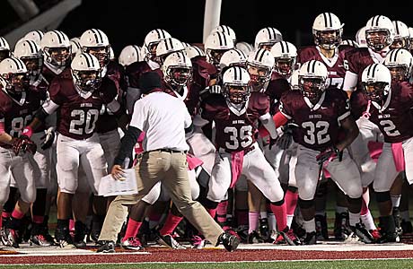 A big win over Paramus Catholic vaulted Don Bosco Prep into the No. 1 position in the Northeast.
