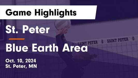 Volleyball Recap: Blue Earth Takes a Loss