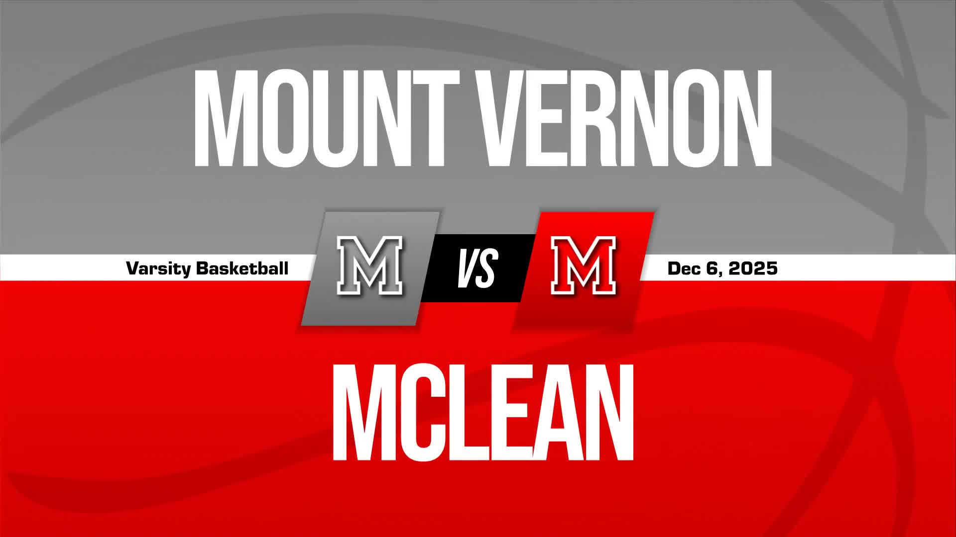 Basketball Game Preview: Mount Vernon Majors vs. Washington-Liberty Generals + How To Watch
