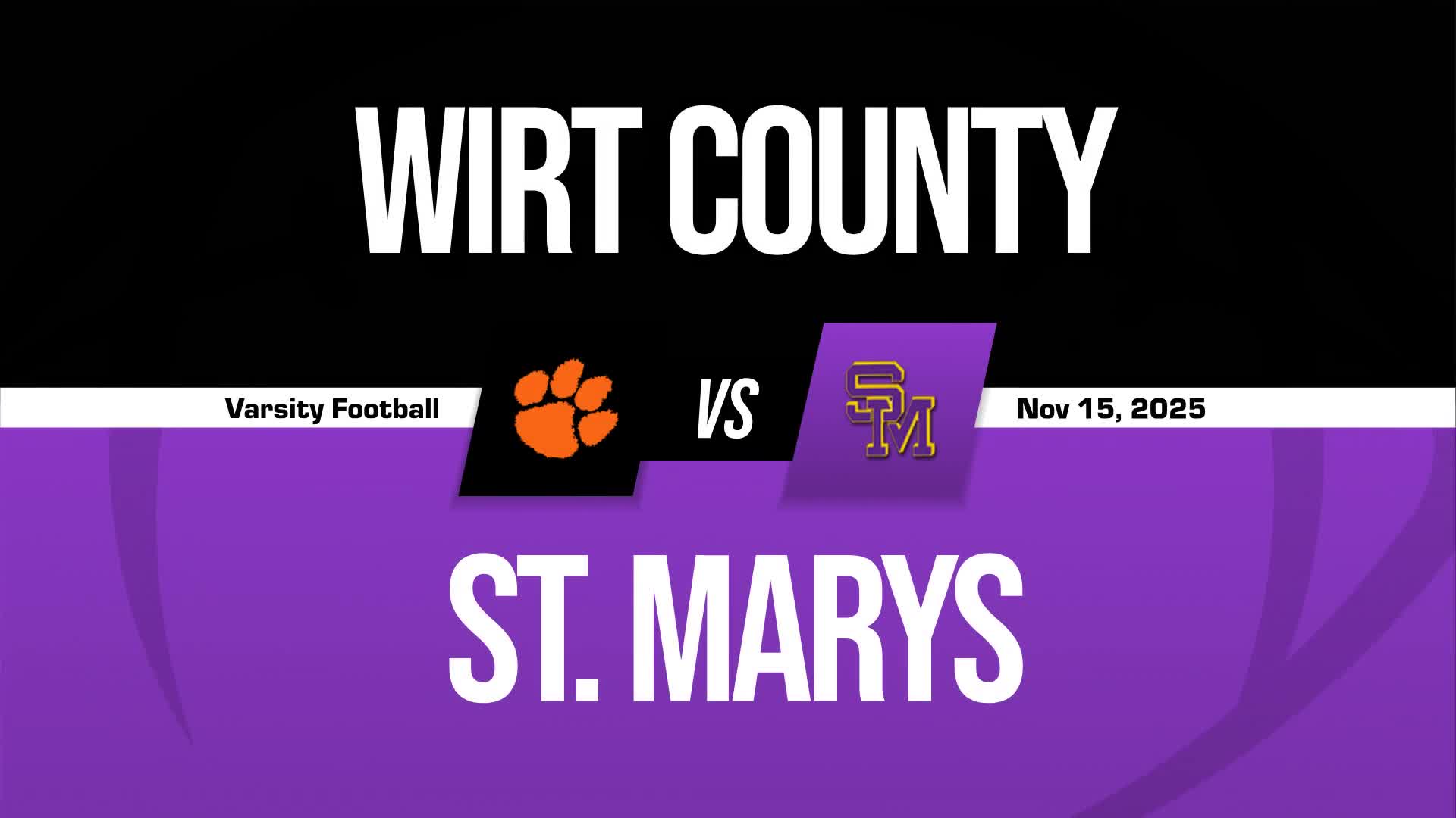 Football Game Preview: Wirt County Tigers vs. Clay-Battelle Cee-Bees + Official Tickets