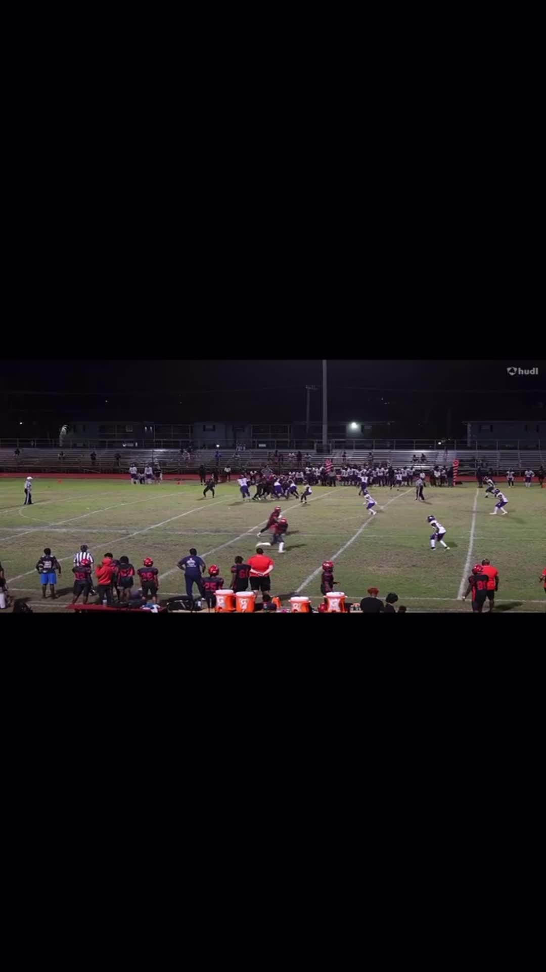 Ryan King Game Report: vs Northeast