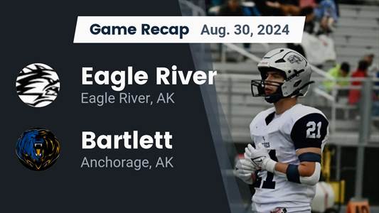 Football Game Preview: Eagle River Plays at Home