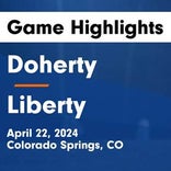 Doherty vs. Pine Creek