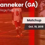 Football Game Recap: Banneker vs. Carver
