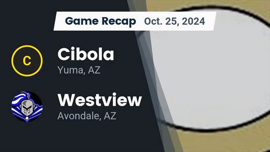 Football Recap: Westview Takes a Loss