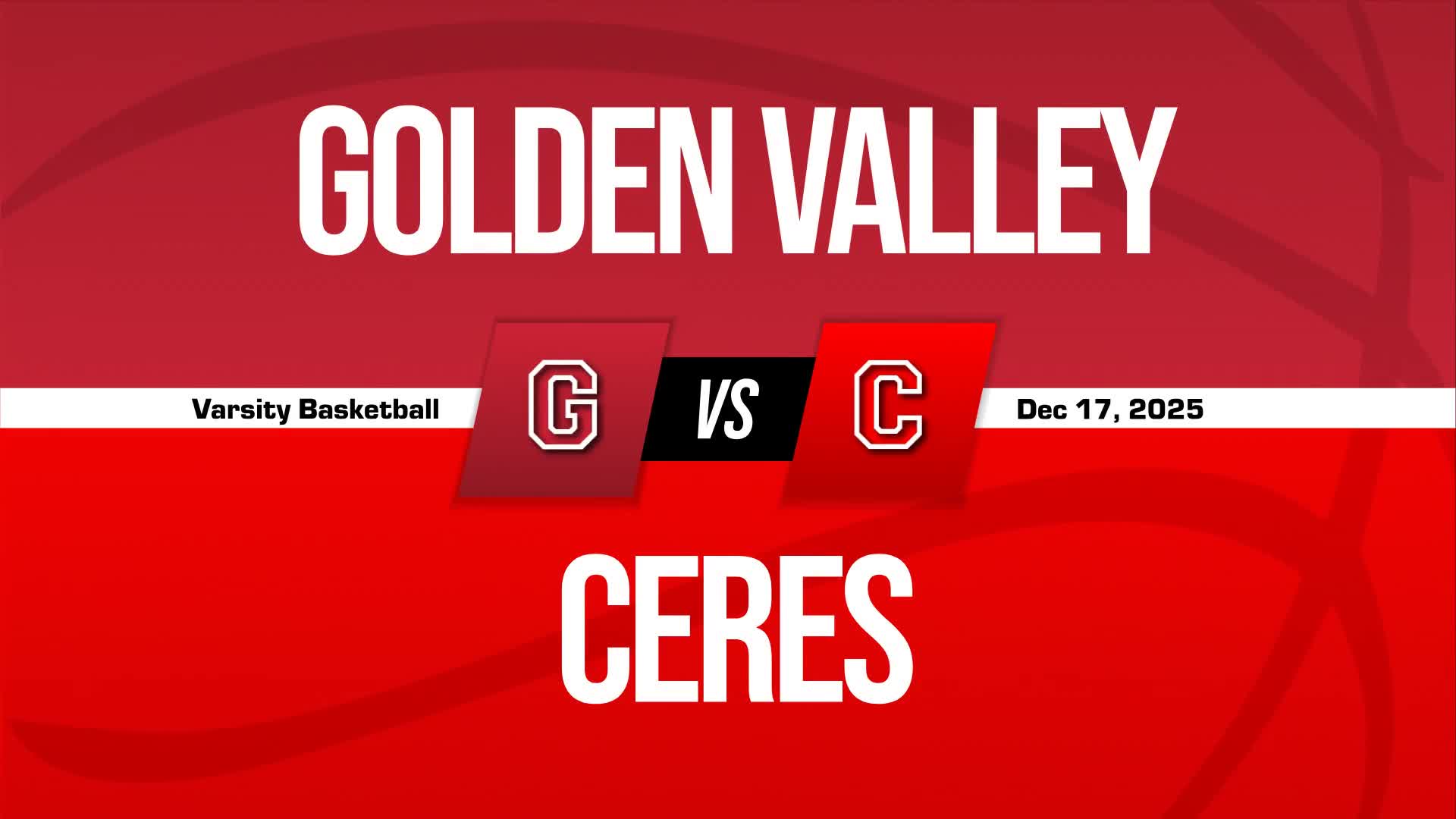 Basketball Recap: Ceres Gets the Win