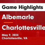 Soccer Game Recap: Albemarle Victorious