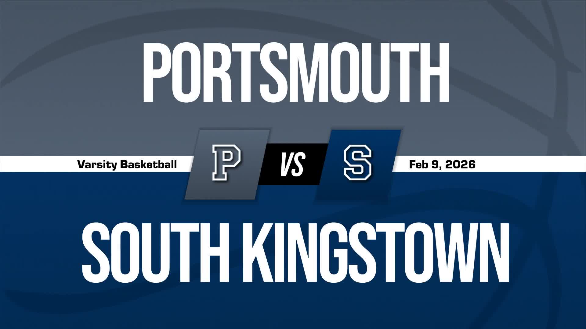 Basketball Recap: South Kingstown Drops Season-High Score on Juanita Sanchez Complex + How To Watch