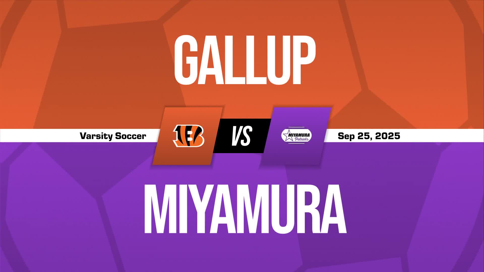 Soccer Recap: Miyamura Comes Up Short