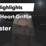 Sacred Heart-Griffin vs. Rochester