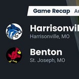 Football Game Preview: Harrisonville vs. Excelsior Springs