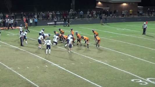 Jordan Ledgester Game Report: @ Southeast Raleigh