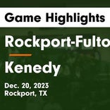 Rockport-Fulton vs. Ingleside