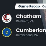 Football Game Preview: Chatham vs. Campbell
