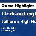 Clarkson/Leigh's loss ends six-game winning streak at home