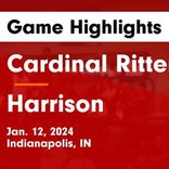 Indianapolis Cardinal Ritter vs. Evansville Bosse