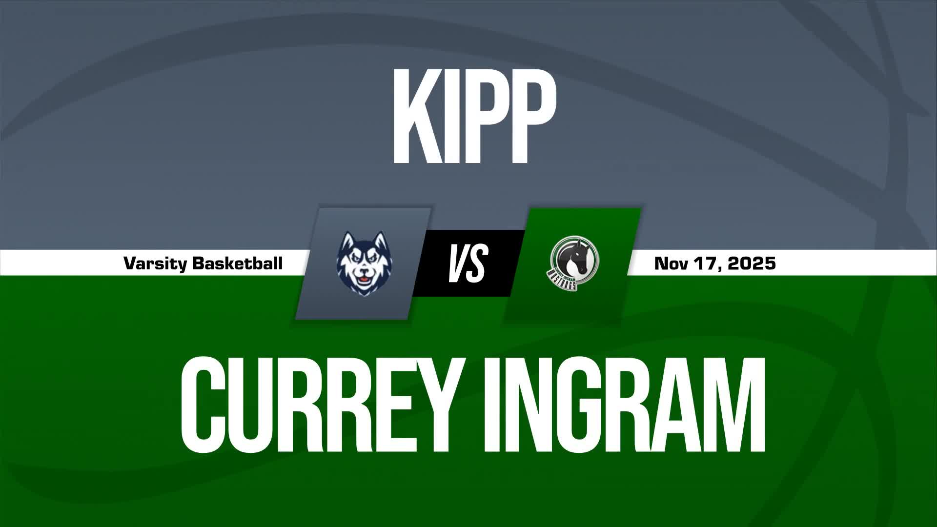 Basketball Recap: Currey Ingram Academy Triumphs + How To Watch