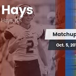 Football Game Recap: Hays vs. Dodge City