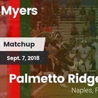 Football Game Recap: North Fort Myers vs. Palmetto Ridge