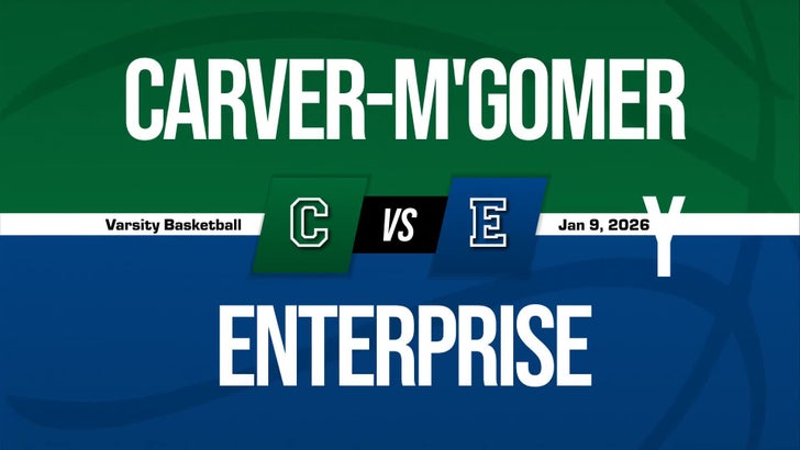 Basketball Recap: Friday's Defeat Ends Enterprise's Winning Str