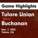 Buchanan vs. Bullard