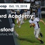 Football Game Preview: Westford Academy vs. Newton South