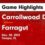 Basketball Game Recap: Farragut Admirals vs. Bolles Bulldogs