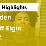 Camden vs. Lugoff-Elgin