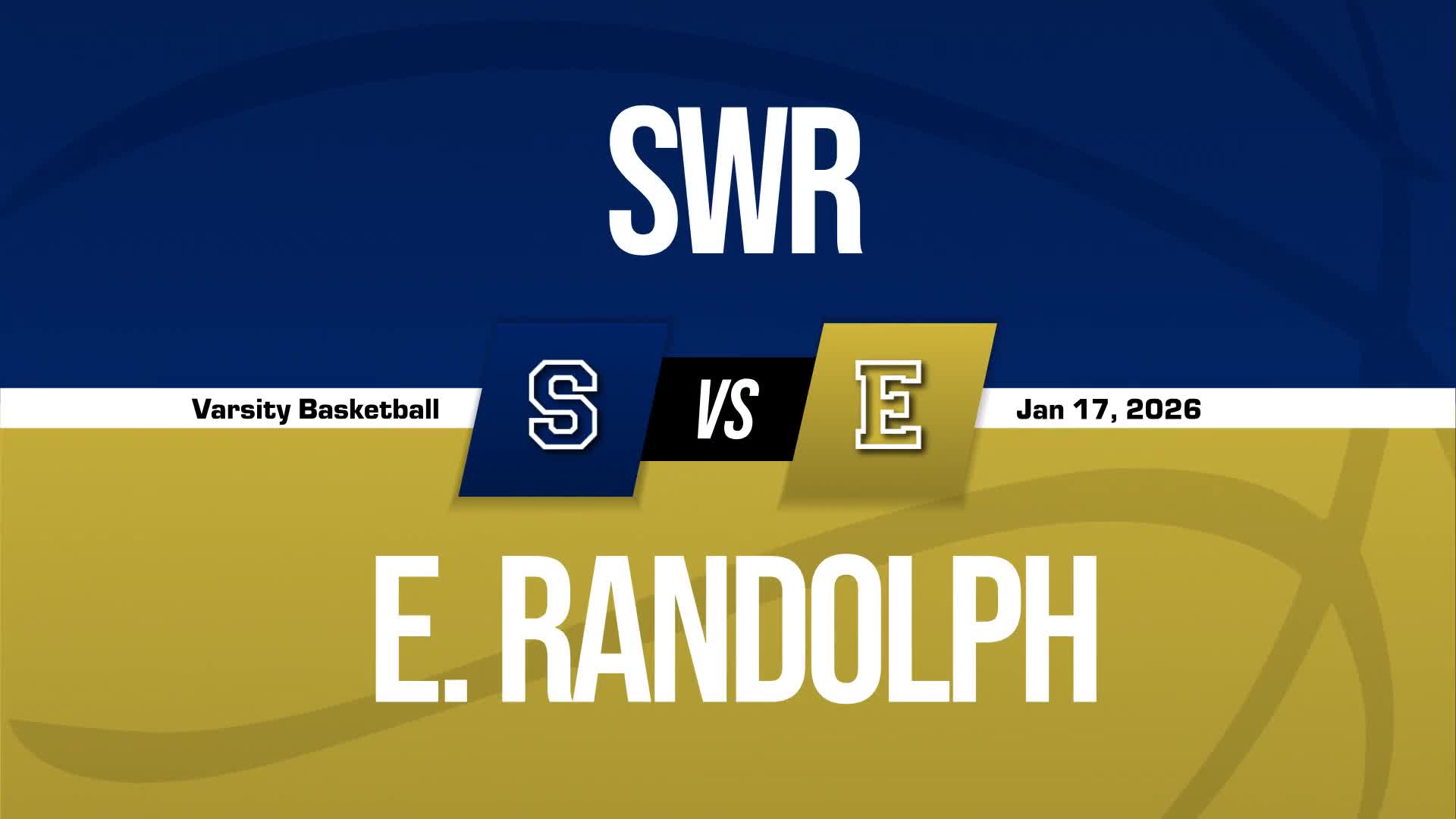 Basketball Game Preview: Eastern Randolph Wildcats vs. Randleman Tigers + How To Watch