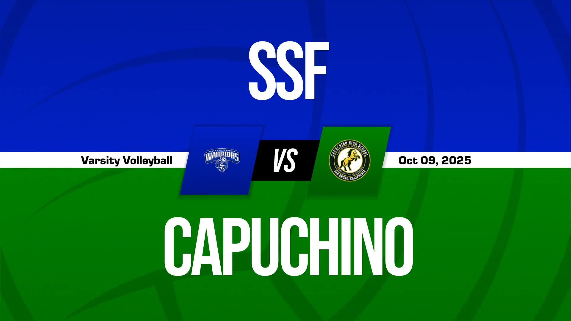 Volleyball Game Preview: South San Francisco Warriors vs. San Mateo Bearcats