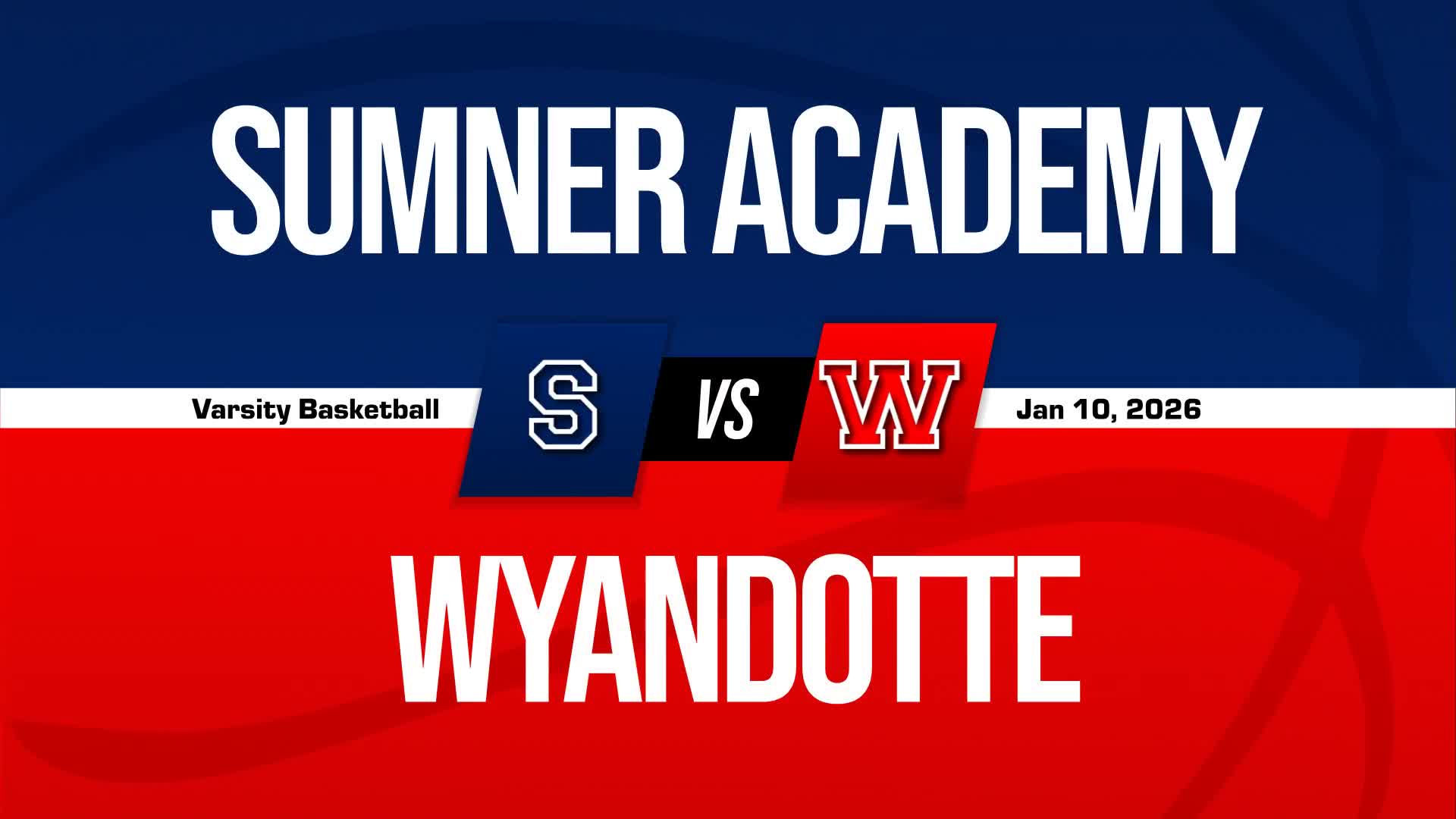 Basketball Recap: Sumner Academy Proves Higher State Rank Is No Mistake