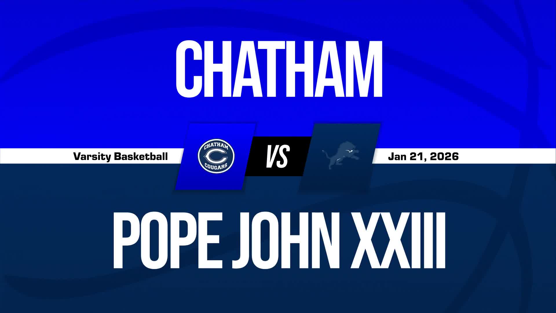 Basketball Recap: Pope John XXIII Extends Winning Streak to Eight + How To Watch